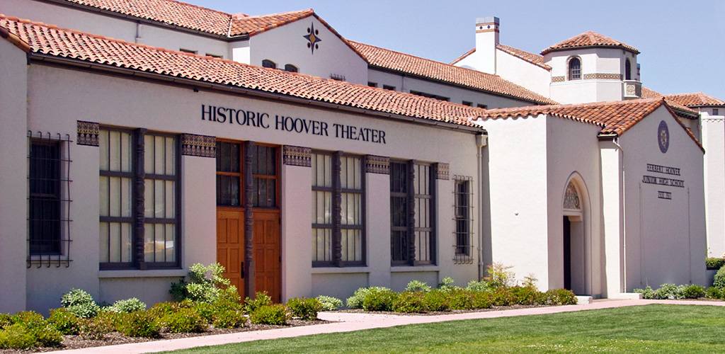 Hoover Theatre